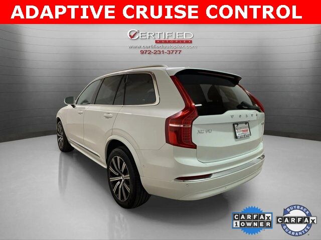2025 Volvo XC90 B6 Plus 7-Seater Dallas TX