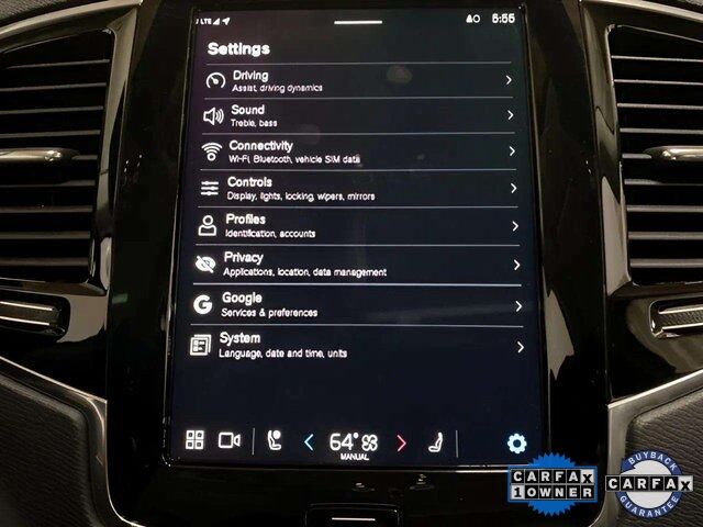 2025 Volvo XC90 B6 Plus 7-Seater Dallas TX