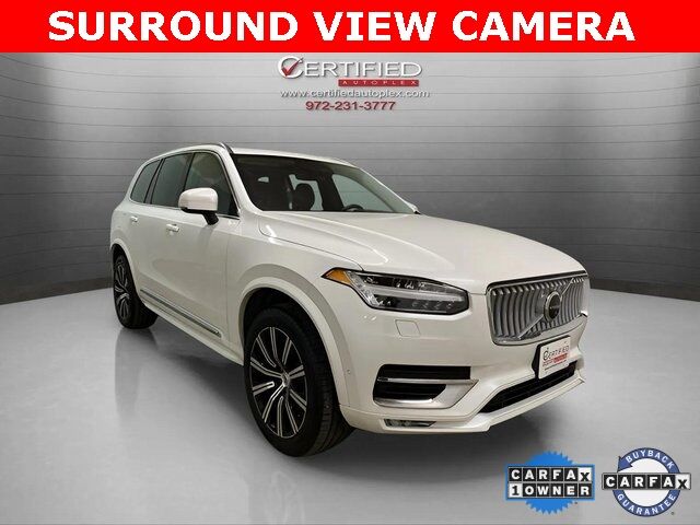 2025 Volvo XC90 B6 Plus 7-Seater