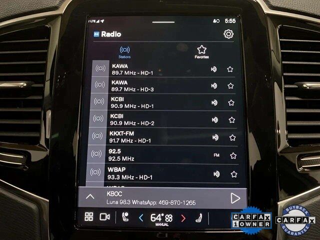 2025 Volvo XC90 B6 Plus 7-Seater Dallas TX