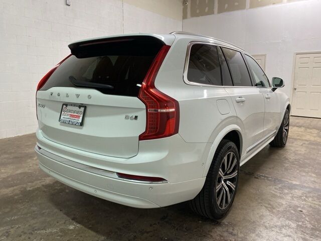 2025 Volvo XC90 B6 Plus 7-Seater Dallas TX