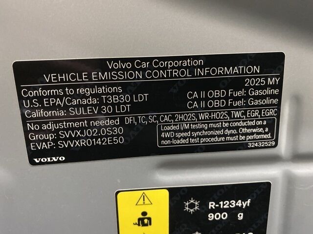 2025 Volvo XC90 B6 Plus 7-Seater Dallas TX