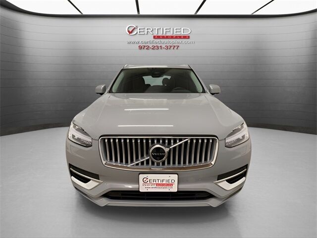 2025 Volvo XC90 B6 Plus 7-Seater