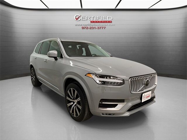 2025 Volvo XC90 B6 Plus 7-Seater