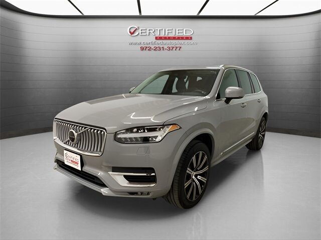 2025 Volvo XC90 B6 Plus 7-Seater