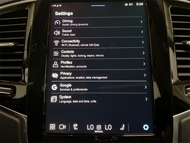 2025 Volvo XC90 B6 Plus 7-Seater Dallas TX