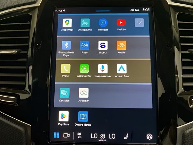 2025 Volvo XC90 B6 Plus 7-Seater Dallas TX