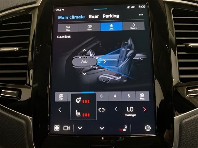 2025 Volvo XC90 B6 Plus 7-Seater Dallas TX