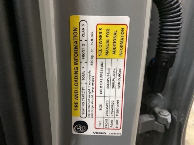 2025 Volvo XC90 B6 Plus 7-Seater Dallas TX