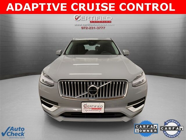 2025 Volvo XC90 B6 Plus 7-Seater