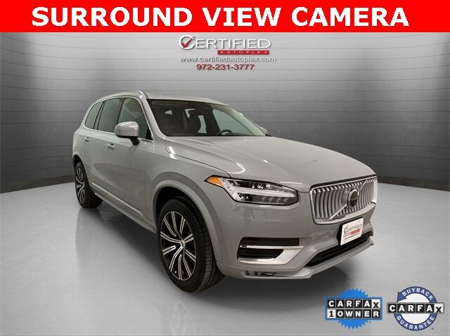 2025 Volvo XC90 Plus photo 9