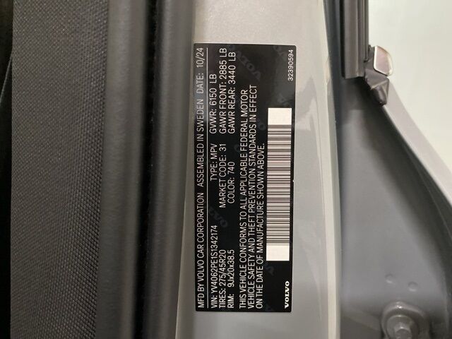 2025 Volvo XC90 B6 Plus 7-Seater Dallas TX