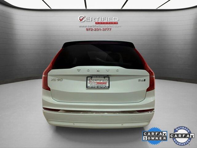2025 Volvo XC90 B6 Plus 7-Seater Dallas TX