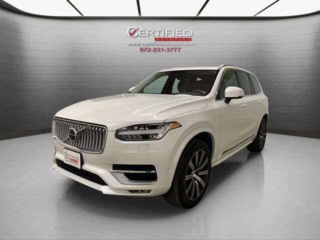 2025 Volvo XC90 B6 Plus 7-Seater