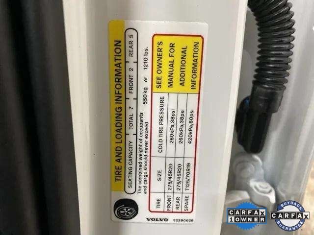 2025 Volvo XC90 B6 Plus 7-Seater Dallas TX