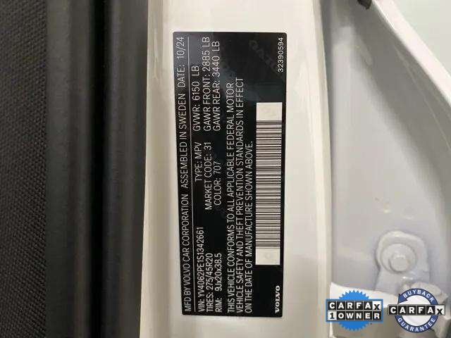 2025 Volvo XC90 B6 Plus 7-Seater Dallas TX