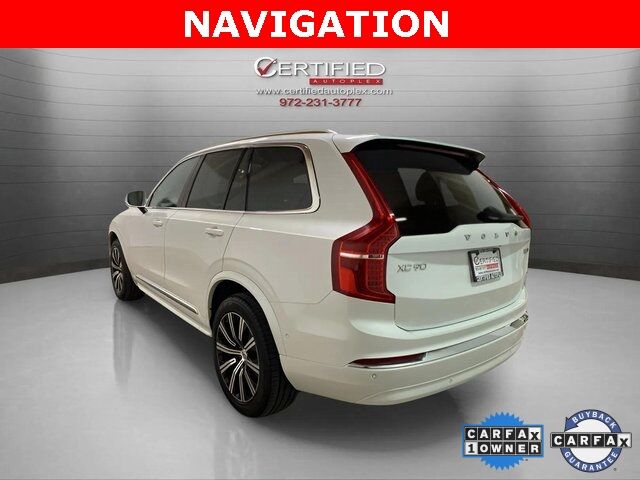 2025 Volvo XC90 B6 Plus 7-Seater Dallas TX