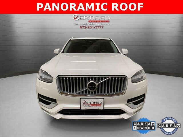 2025 Volvo XC90 B6 Plus 7-Seater