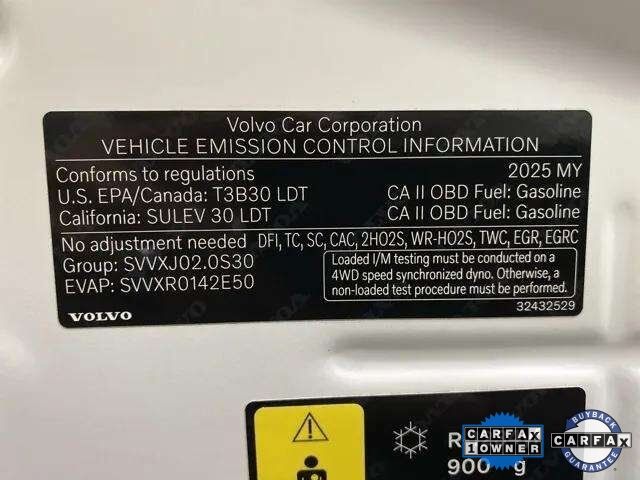 2025 Volvo XC90 B6 Plus 7-Seater Dallas TX