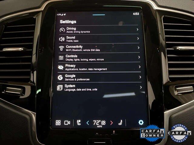 2025 Volvo XC90 B6 Plus 7-Seater Dallas TX