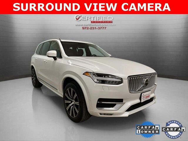 2025 Volvo XC90 B6 Plus 7-Seater