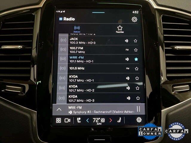 2025 Volvo XC90 B6 Plus 7-Seater Dallas TX