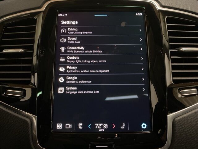 2025 Volvo XC90 B6 Plus 7-Seater Dallas TX