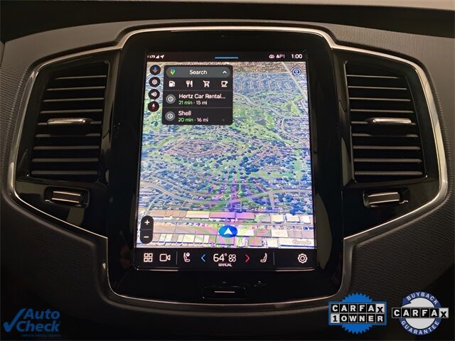 2025 Volvo XC90 B6 Plus 7-Seater Dallas TX