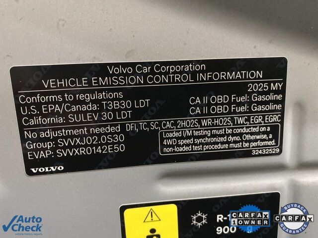 2025 Volvo XC90 B6 Plus 7-Seater Dallas TX