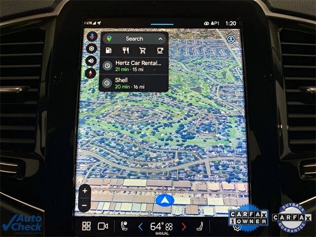 2025 Volvo XC90 B6 Plus 7-Seater Dallas TX