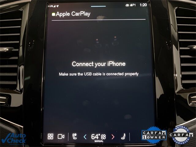 2025 Volvo XC90 B6 Plus 7-Seater Dallas TX