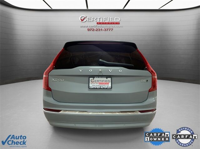 2025 Volvo XC90 B6 Plus 7-Seater Dallas TX