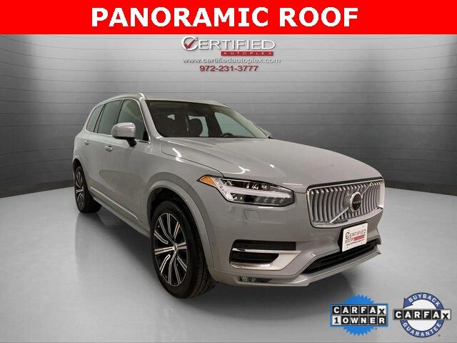 2025 Volvo XC90 Plus photo 7