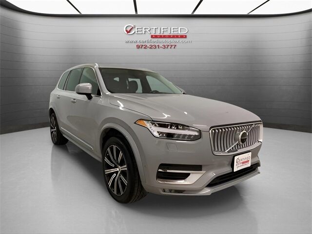 2025 Volvo XC90 B6 Plus 7-Seater