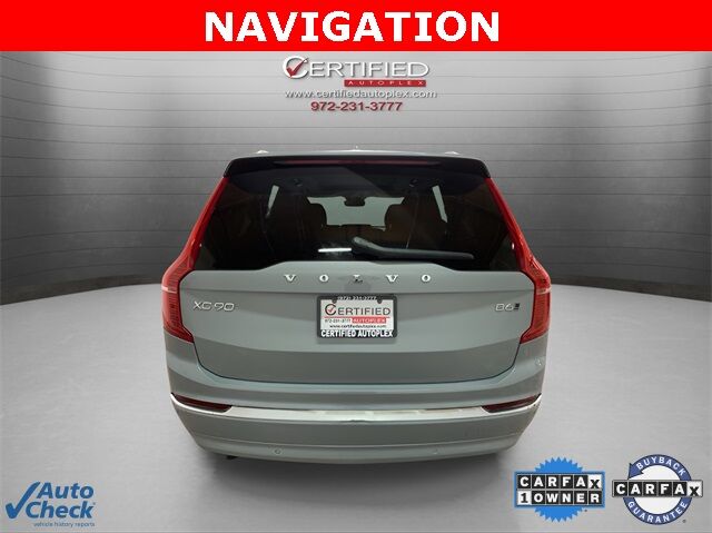 2025 Volvo XC90 B6 Plus 7-Seater Dallas TX