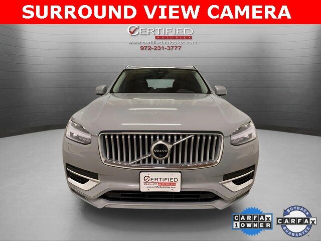 2025 Volvo XC90 Plus photo 6