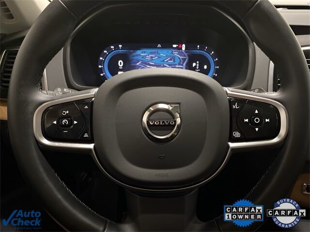 2025 Volvo XC90 B6 Plus 7-Seater Dallas TX
