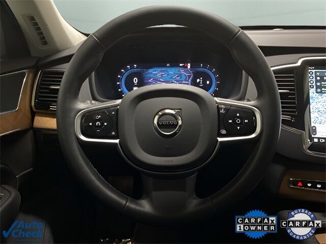 2025 Volvo XC90 B6 Plus 7-Seater Dallas TX