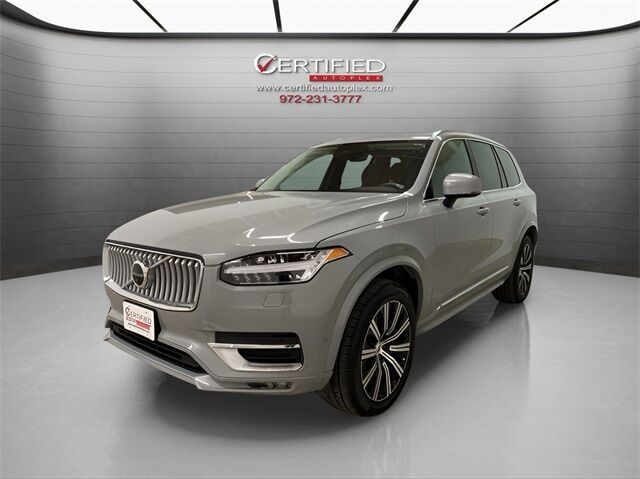 2025 Volvo XC90 B6 Plus 7-Seater