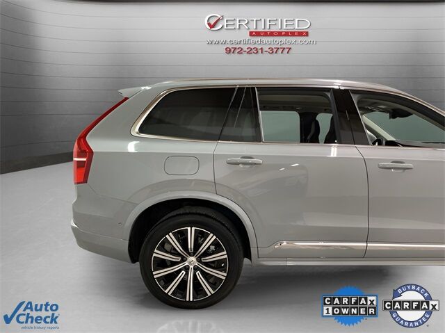 2025 Volvo XC90 B6 Plus 7-Seater Dallas TX
