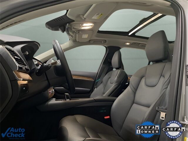 2025 Volvo XC90 B6 Plus 7-Seater Dallas TX