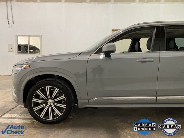 2025 Volvo XC90 B6 Plus 7-Seater Dallas TX