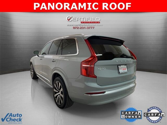 2025 Volvo XC90 B6 Plus 7-Seater Dallas TX
