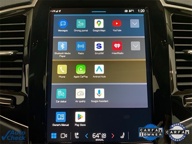 2025 Volvo XC90 B6 Plus 7-Seater Dallas TX