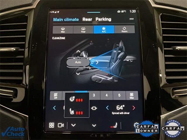 2025 Volvo XC90 B6 Plus 7-Seater Dallas TX