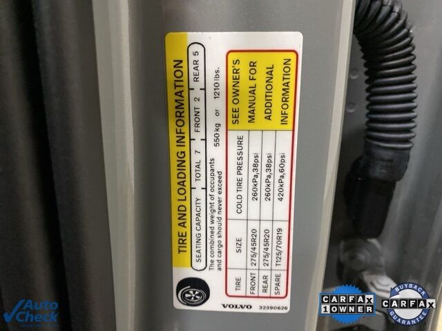 2025 Volvo XC90 B6 Plus 7-Seater Dallas TX