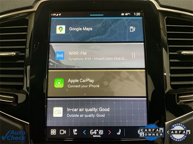 2025 Volvo XC90 B6 Plus 7-Seater Dallas TX