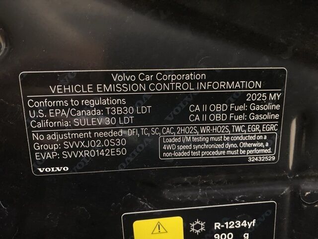 2025 Volvo XC90 B6 Plus 7-Seater Dallas TX