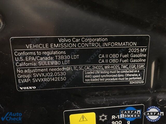 2025 Volvo XC90 B6 Plus 7-Seater Dallas TX