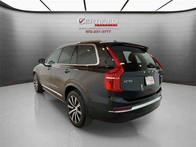 2025 Volvo XC90 B6 Plus 7-Seater Dallas TX